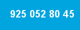 925 052 80 45